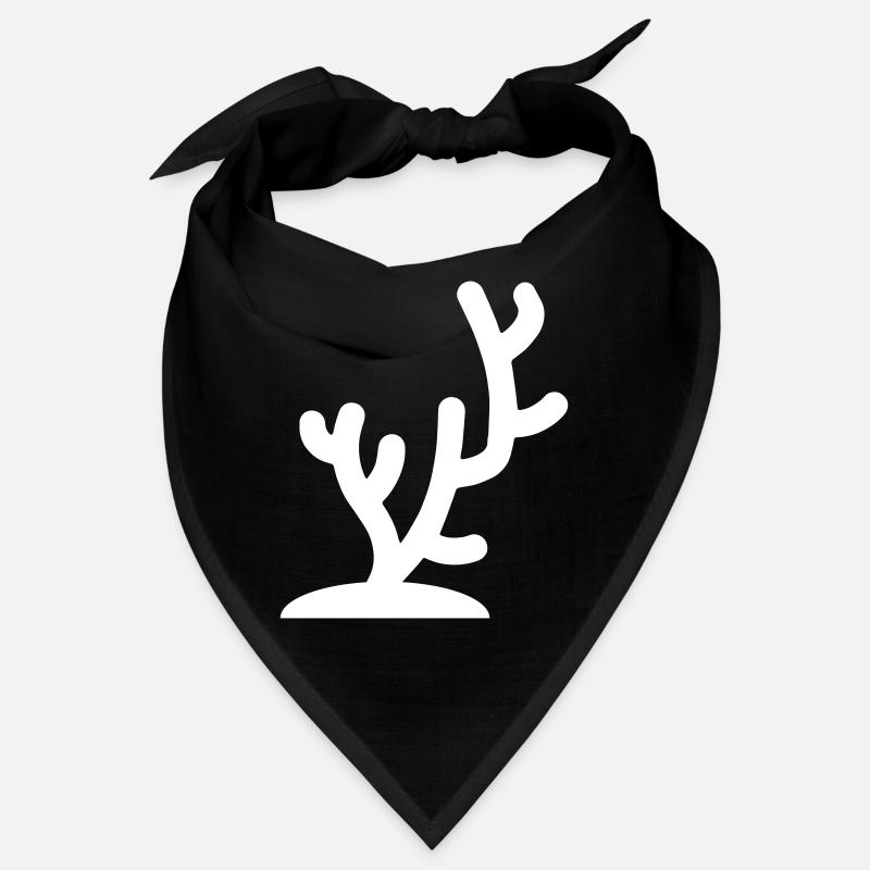 Océan de corail Bandana