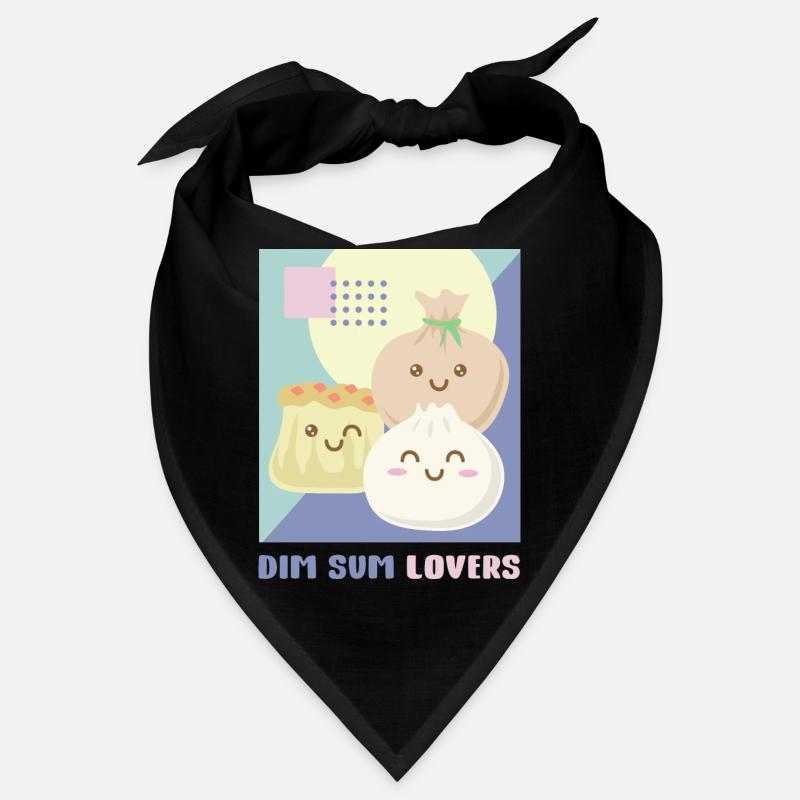 Dim Sum Amant Bandana