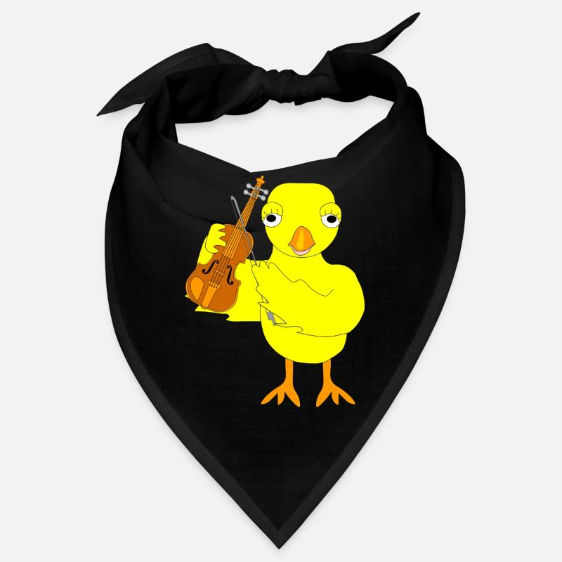 Violon Chick Bandana