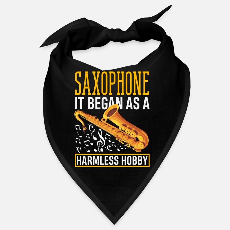 Saxofon Bandana