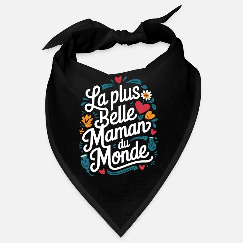La plus belle Maman du Monde Bandana