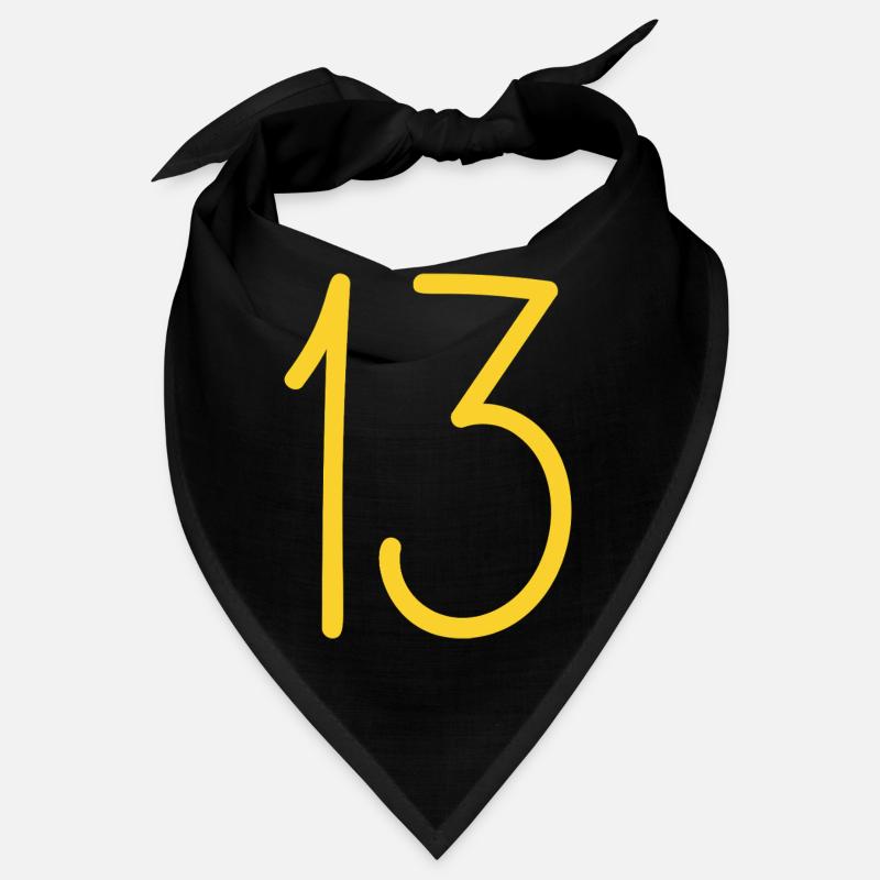 13 Bandana
