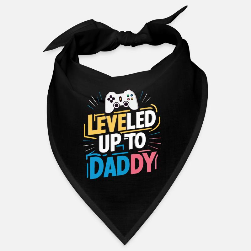 Leveled up to daddy Bandana