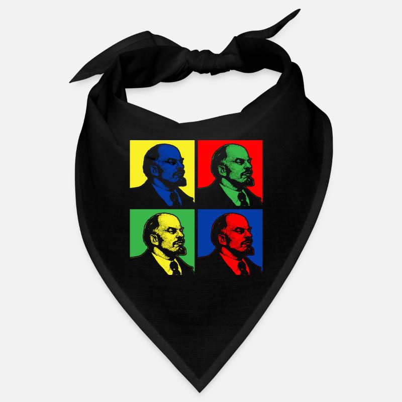 Iconique, inspiré du Pop Art Bandana