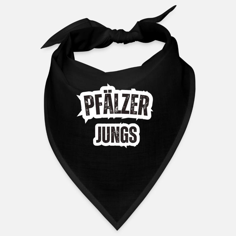 Pfälzer Jungs Bandana