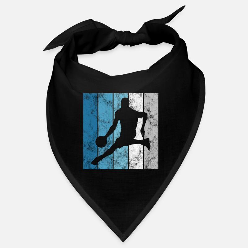 Basket basket basketteur basketteur Bandana