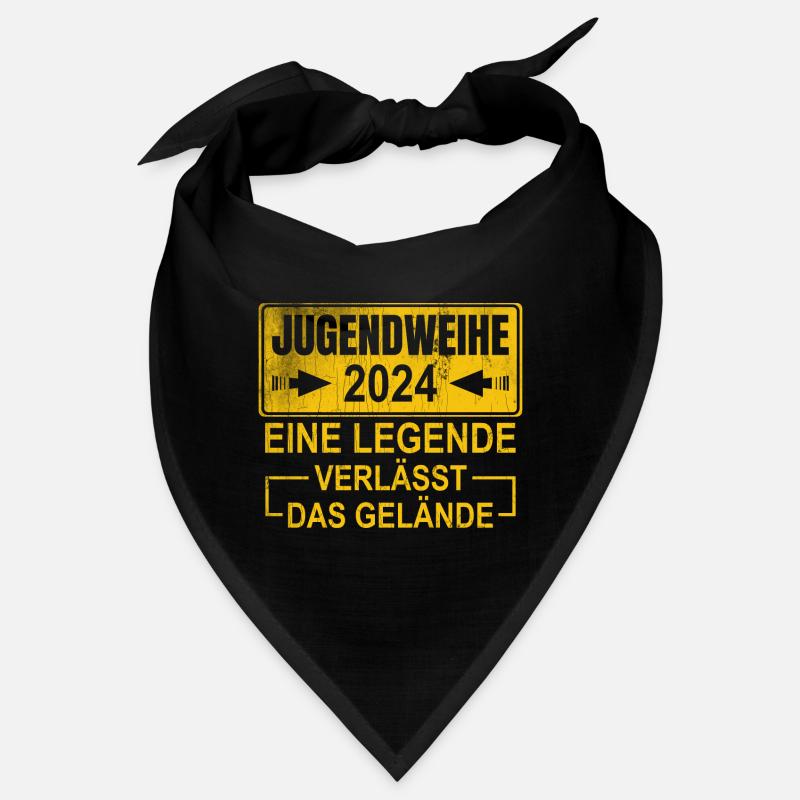 Jugendweihe 2024 Eine Legende Verlässt Das Gelände Bandana