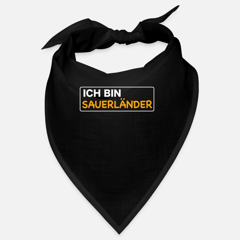 Ich bin Sauerländer Bandana
