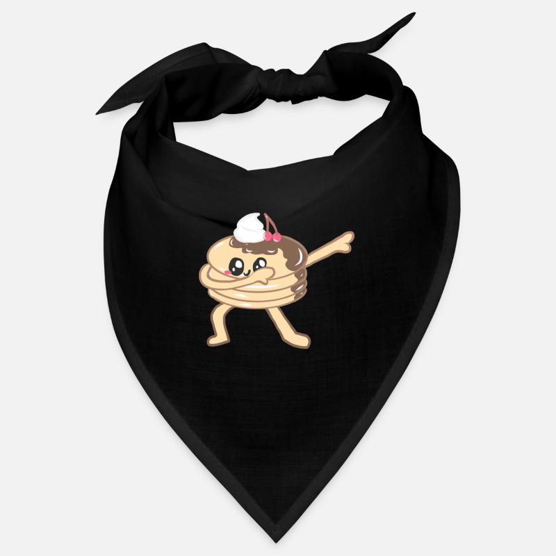 Dancing Steppes Rocking Beaten Dances Pancake Bandana