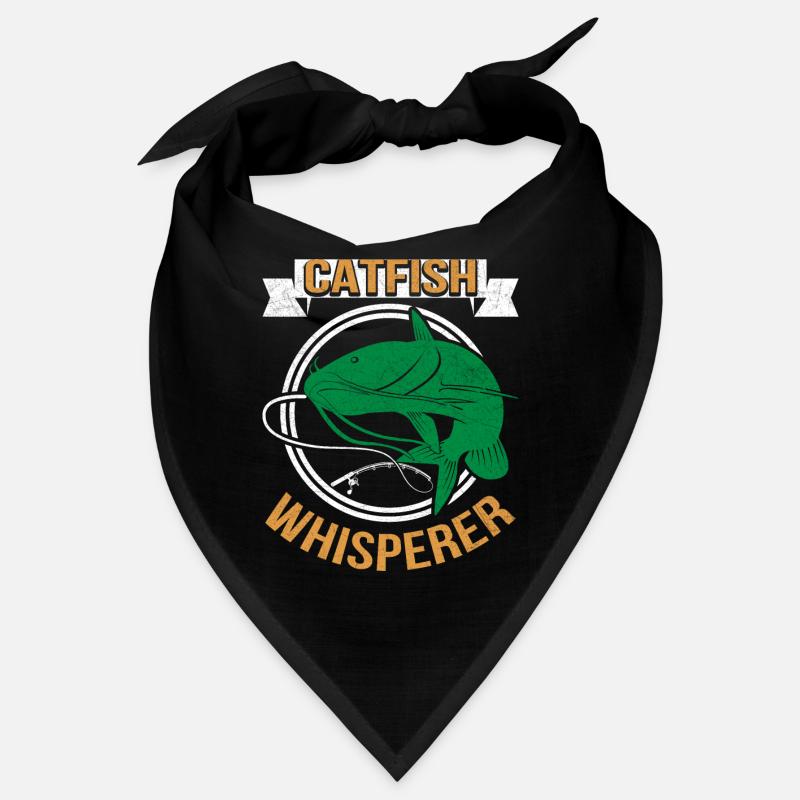 Catfish Whisperer - Wels Catfish Hunter Bandana