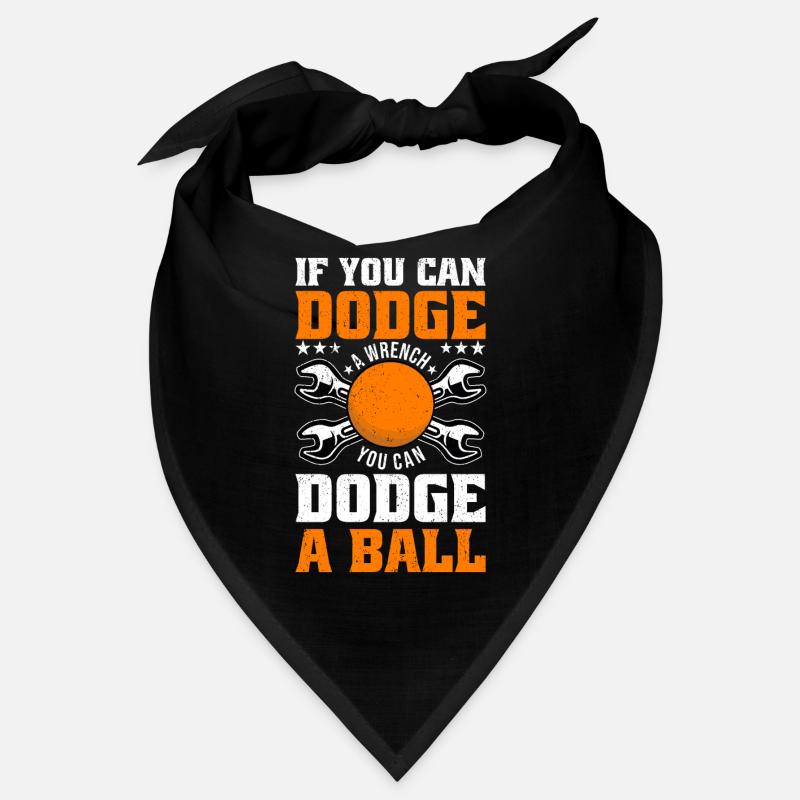 Sports d’équipe de ballon chasseur Bandana