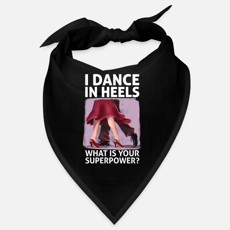 Dance Training Ballroom Couple Dance Bandana