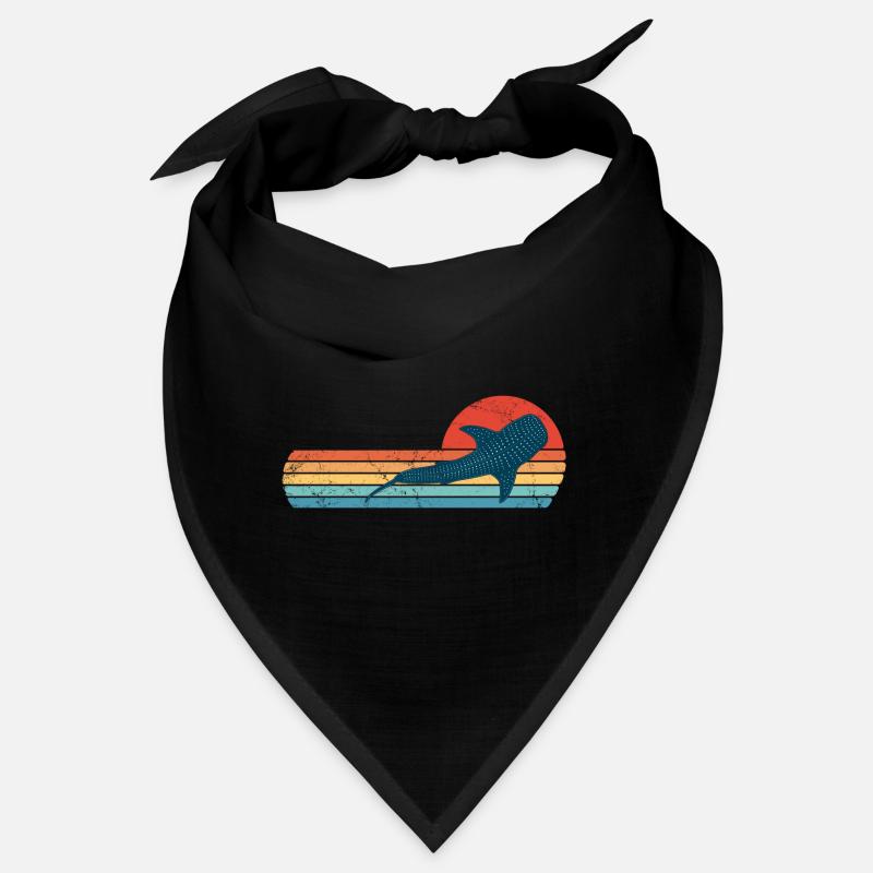 Requin-baleine Bandana
