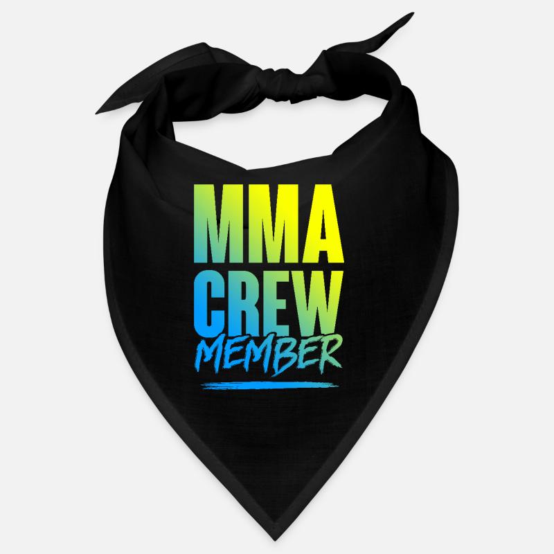 Équipe Mma Bandana