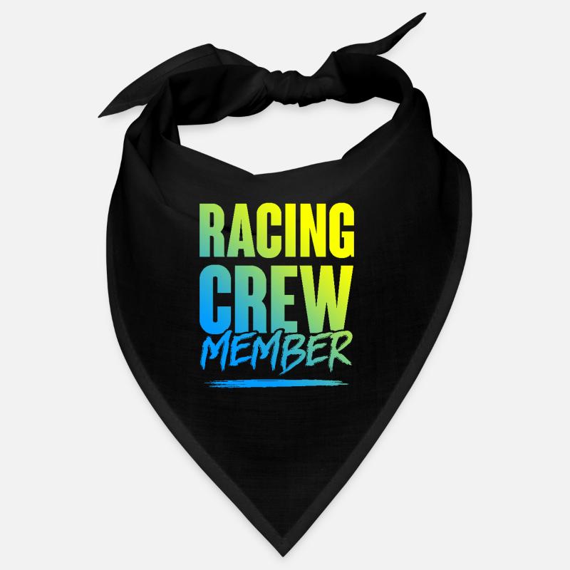 Racing Crew Bandana
