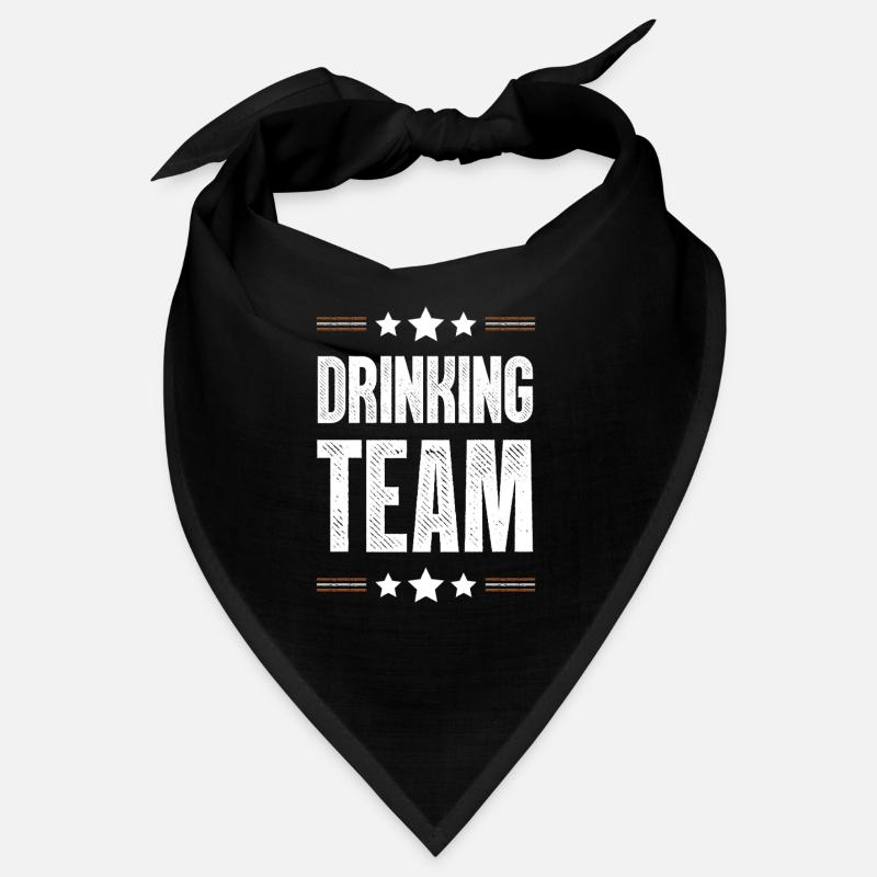 Drinking Team Bandana