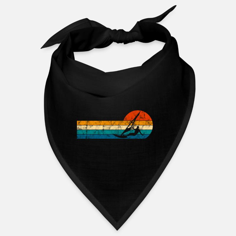 Windsurffer Surf sur Windsurf Retro Bandana