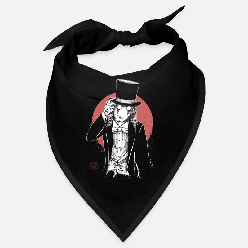 Spooky guy Bandana