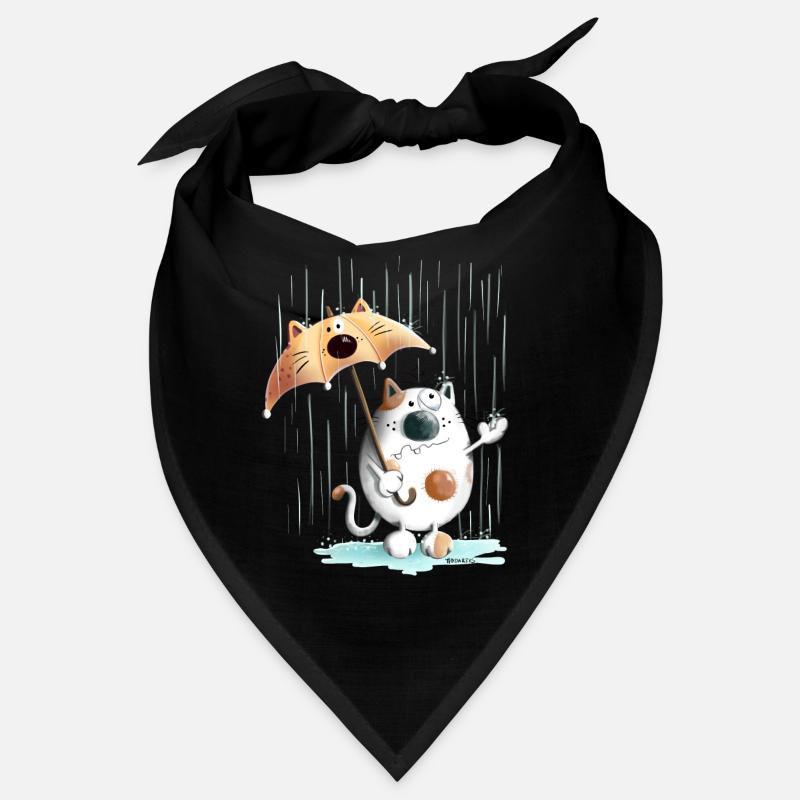 Rainy Day Bandana