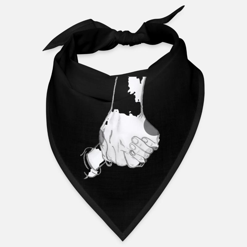 mes enfants, ma force Bandana