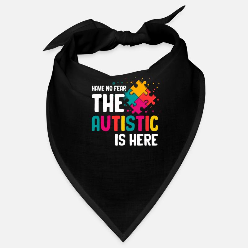Autismus Bandana