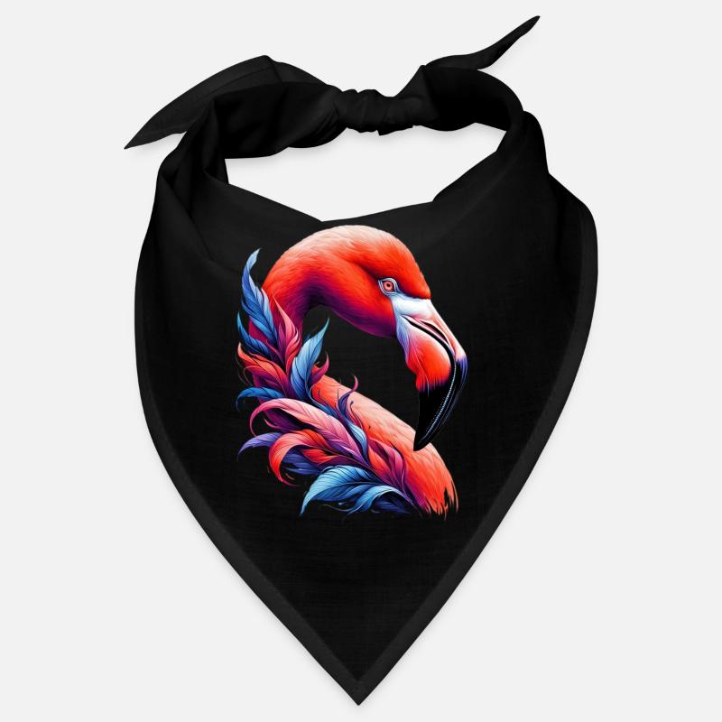 Flamant Bandana