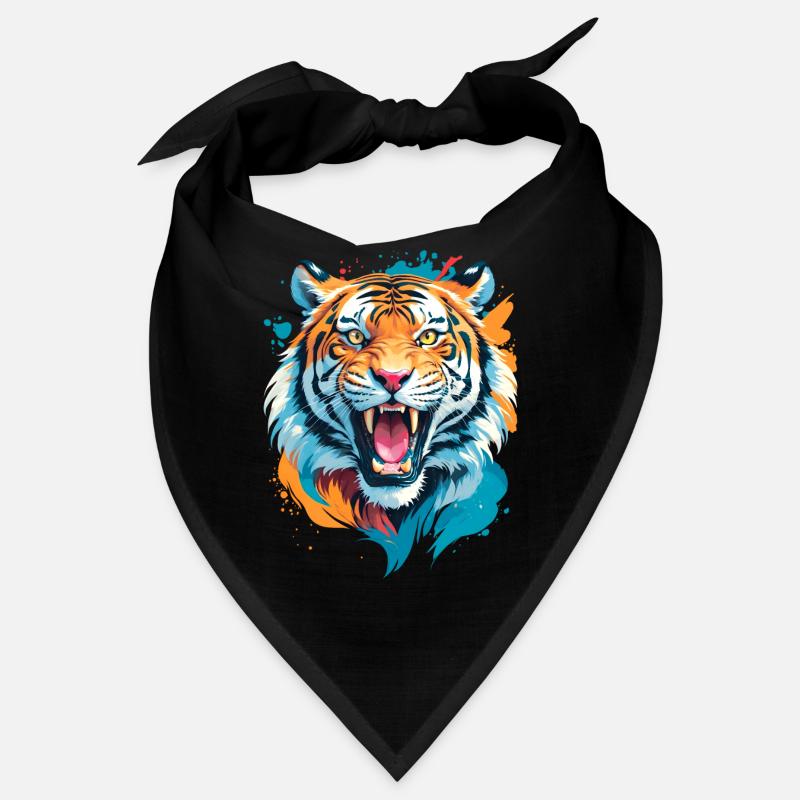Nepal Tiger Bandana