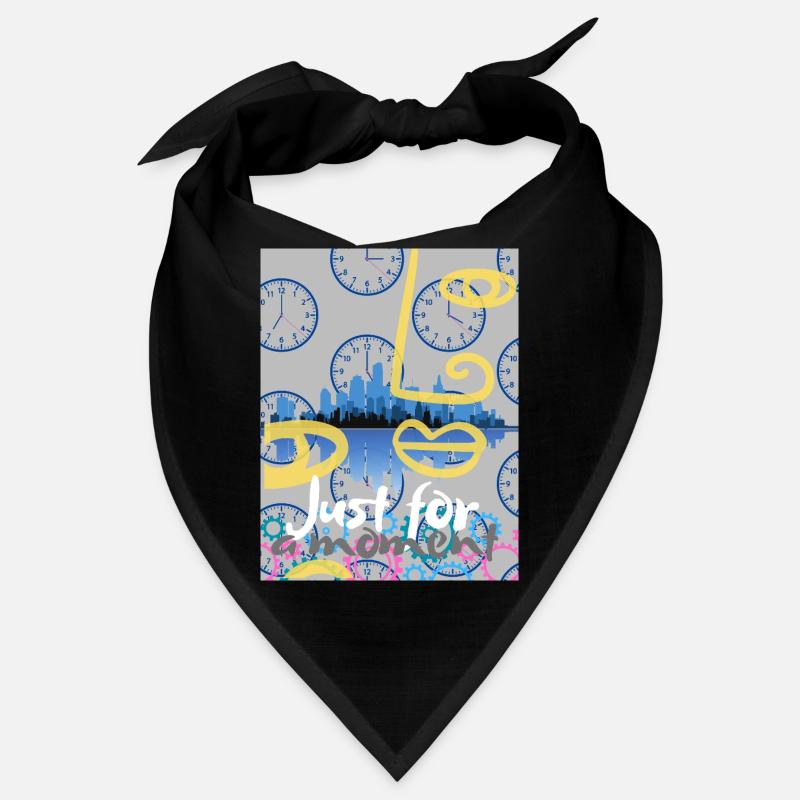 Juste un instant Bandana