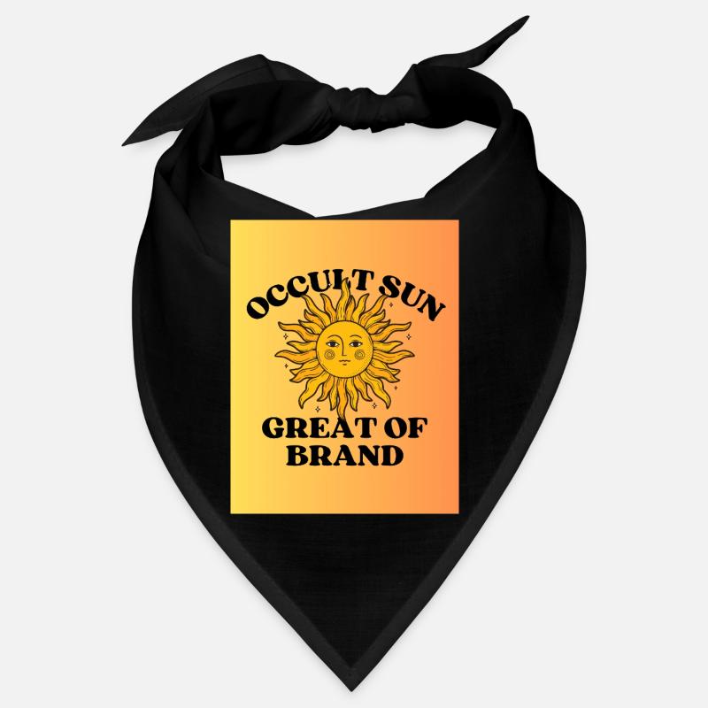 Hidden Sun Great Mark Bandana