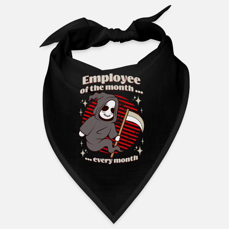 Grim Reaper Employé du mois Bandana
