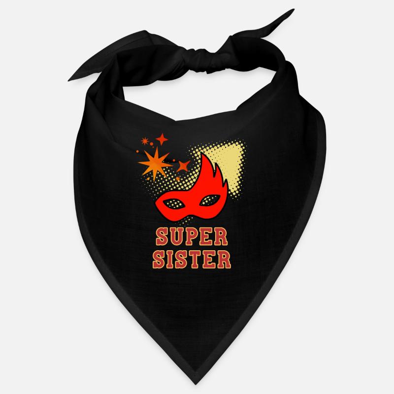 Super-Schwester Bandana
