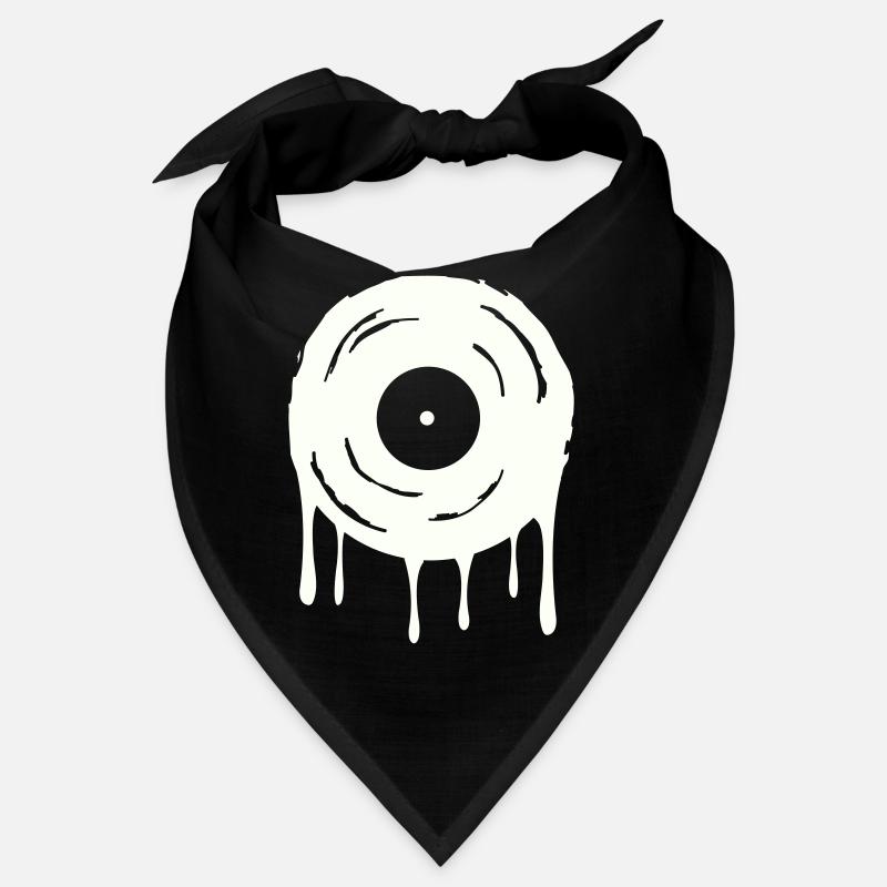 Schallplatte  Bandana