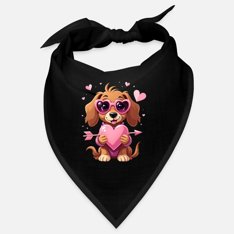 Dackel teckel teckel tekel Bandana