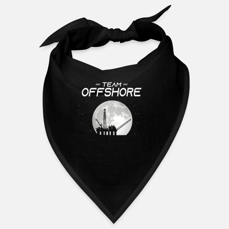 Team Off Shore Bandana