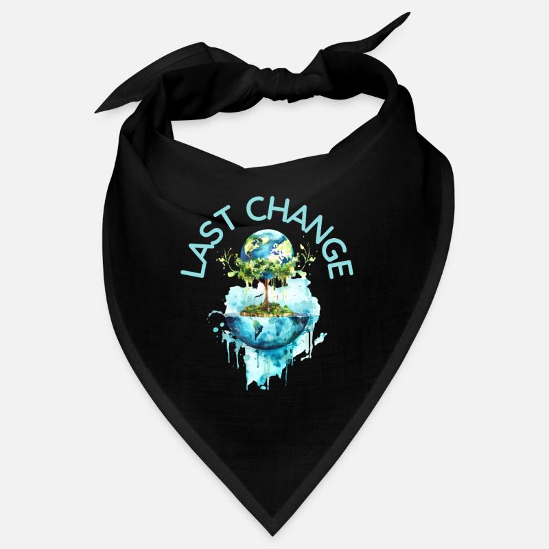Dernière modification | Changement climatique, Terre, CO2 Bandana