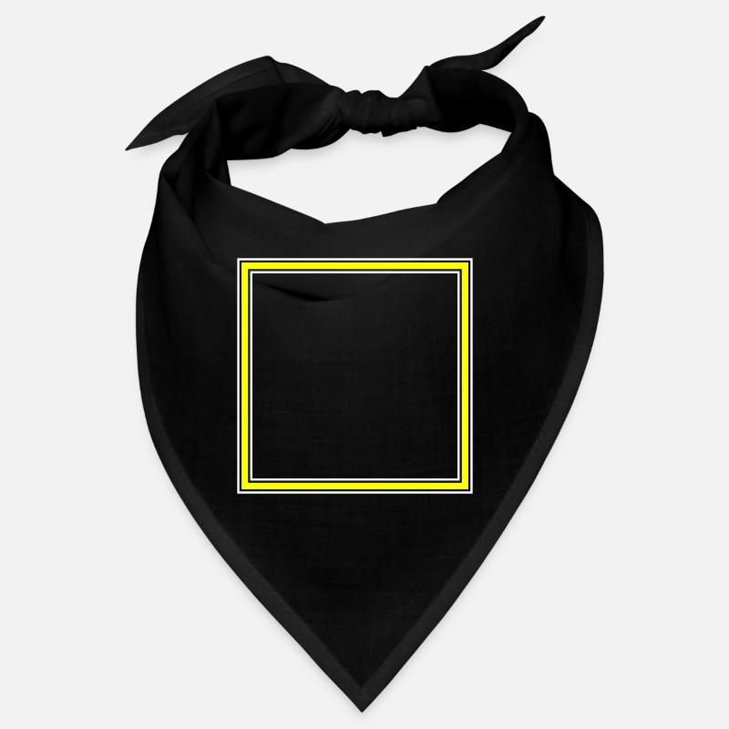 Icône carrée Bandana