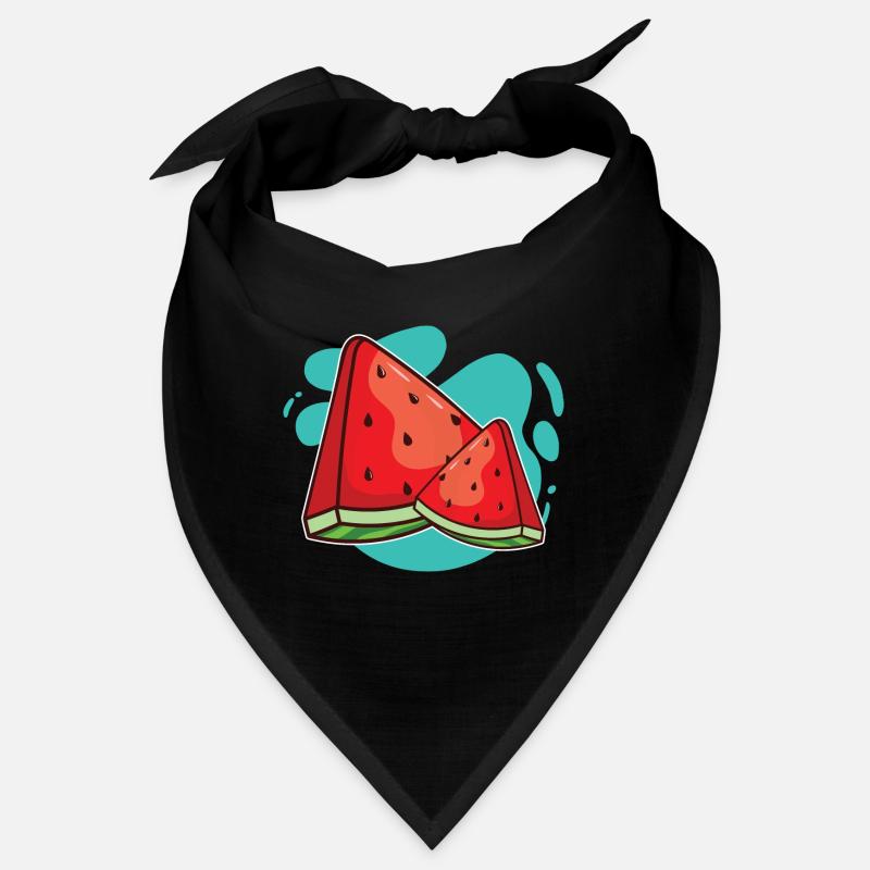 watermelon Bandana