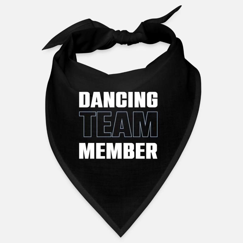 Dancing Team Bandana
