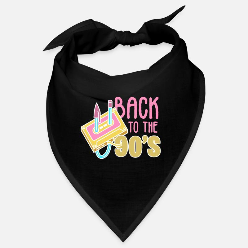 90s 90 Bandana