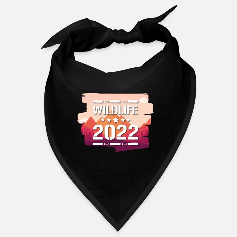 Faune 2022 Bandana