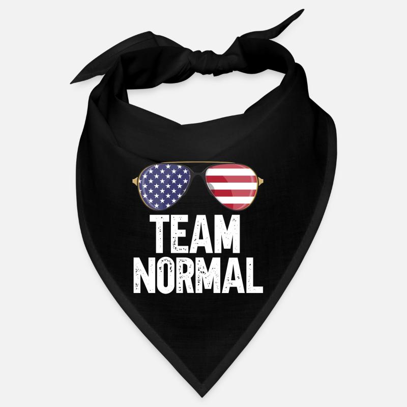 Team Normal Bandana