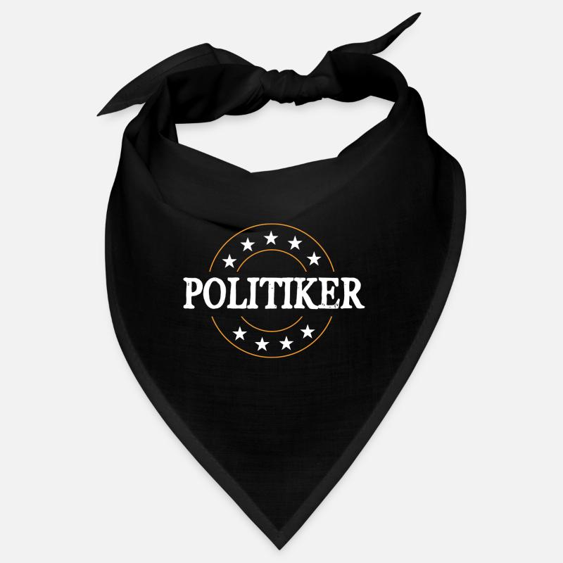 Politiker Beruf Bandana