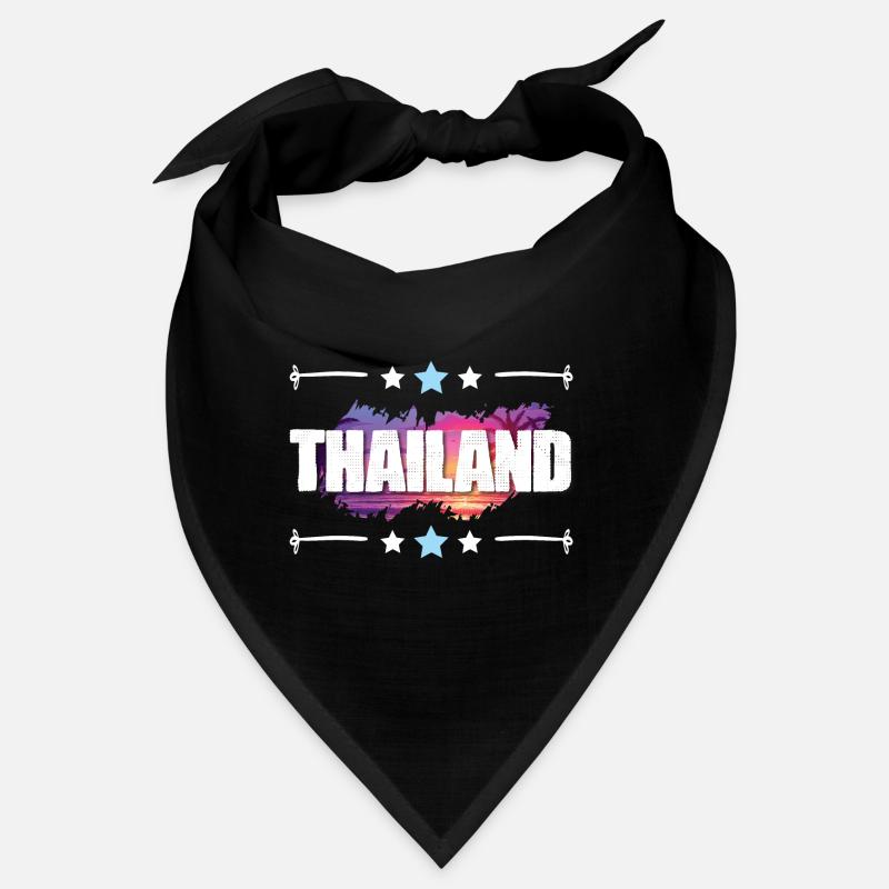Thaïlande Bandana