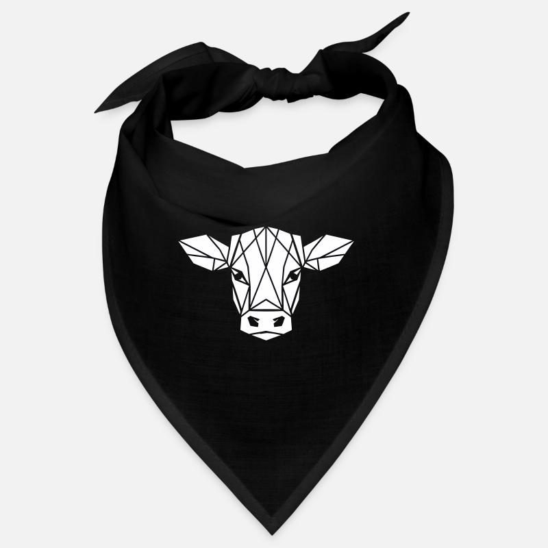 Polygone de veau - Farmer Design Bandana