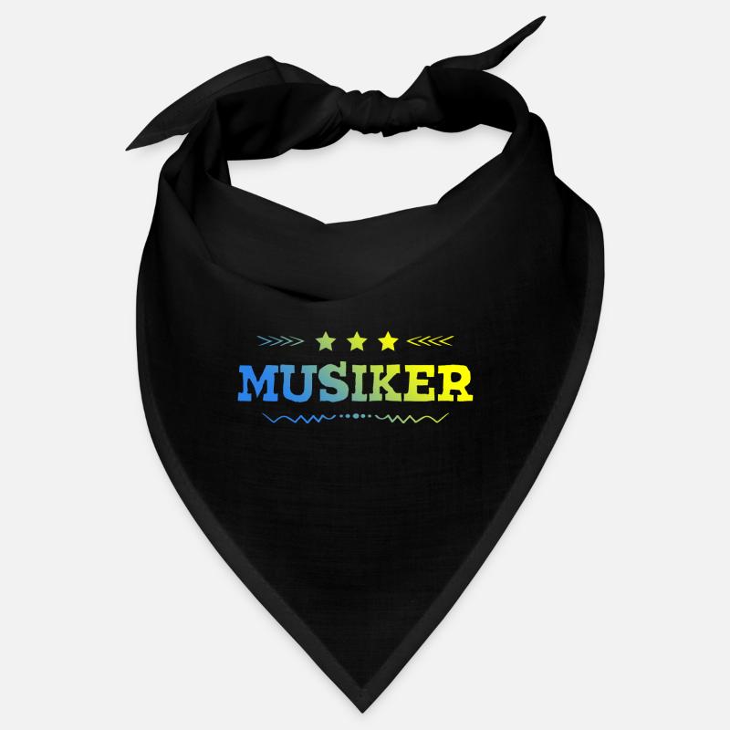 Musiker Beruf Bandana