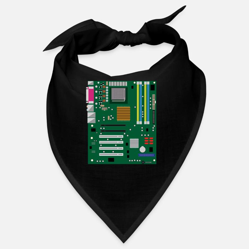 Motherboard - Informatik Bandana