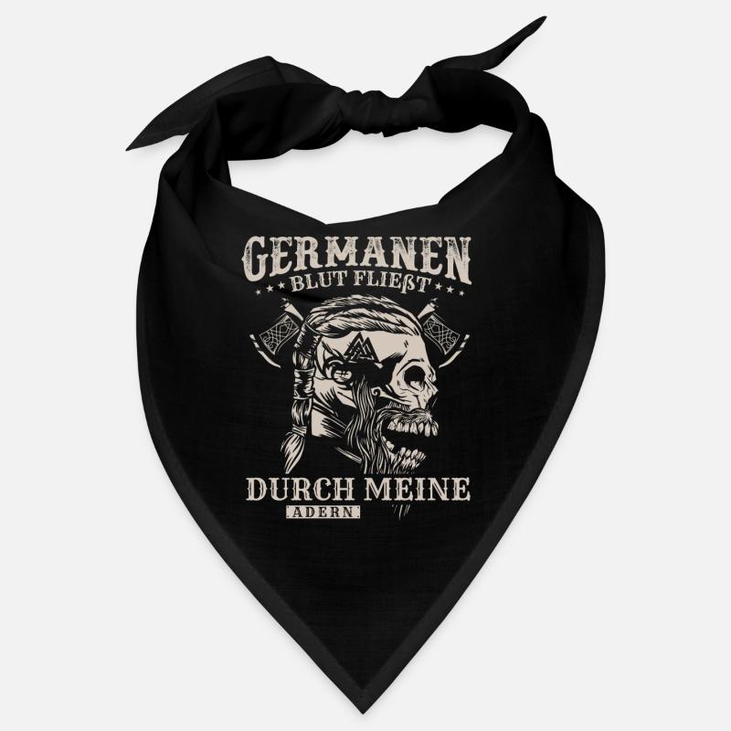 Le sang de Germain coule dans mes veines, Odin Bandana