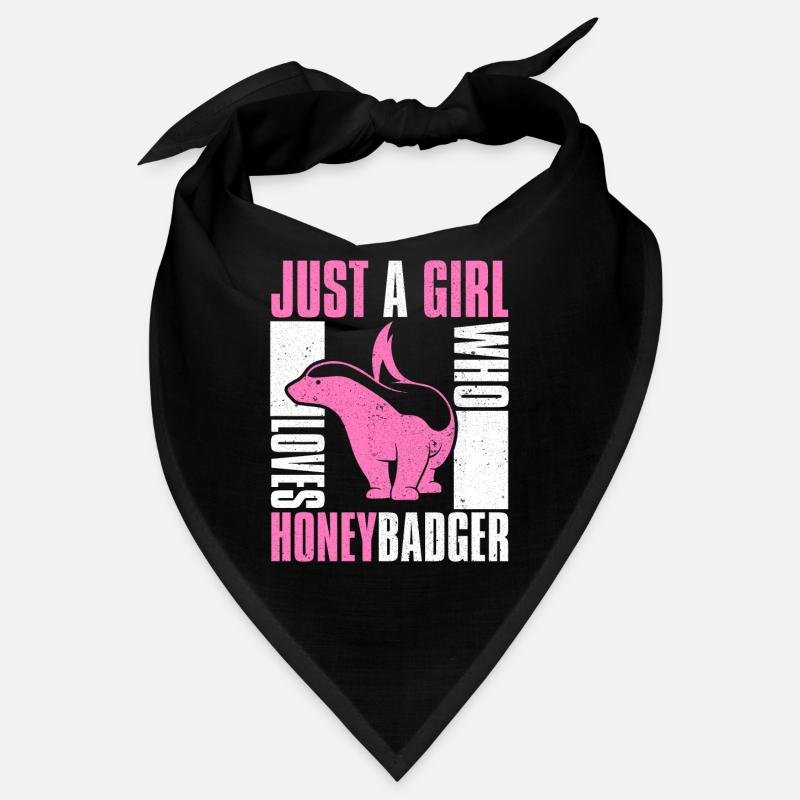 honey badger Bandana