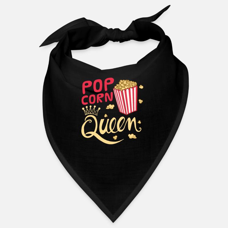 Popcorn Bandana