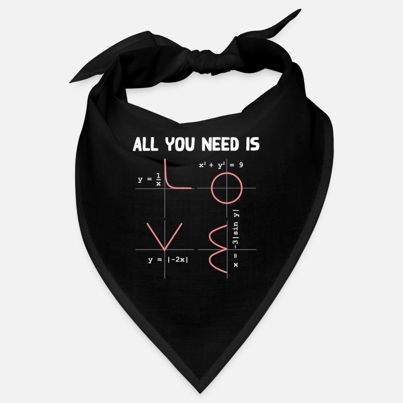 Maths Professeur Mathe maths Matheduceur Mathématiques Bandana